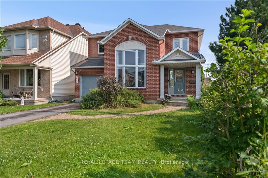 212 WILLOW CREEK Circ, Barrhaven, Ontario, 7709 - Barrhaven - Strandherd