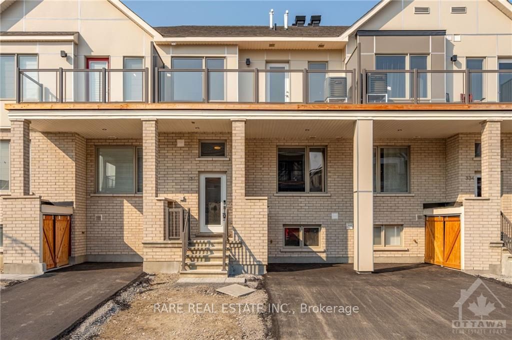 336 CATSFOOT Walk, Barrhaven, Ontario, 7711 - Barrhaven - Half Moon Bay