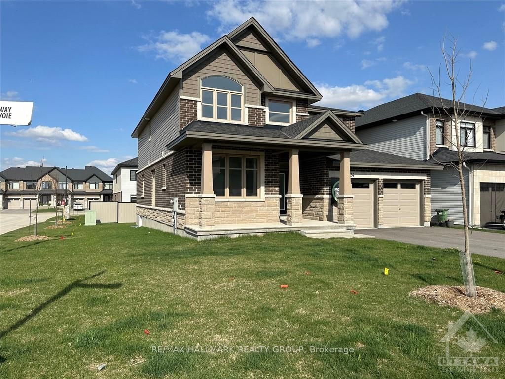 724 ODYSSEY Way, Leitrim, Ontario, 2501 - Leitrim