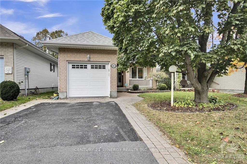 6103 ABBOTT St, Stittsville - Munster - Richmond, Ontario, 8202 - Stittsville (Central)