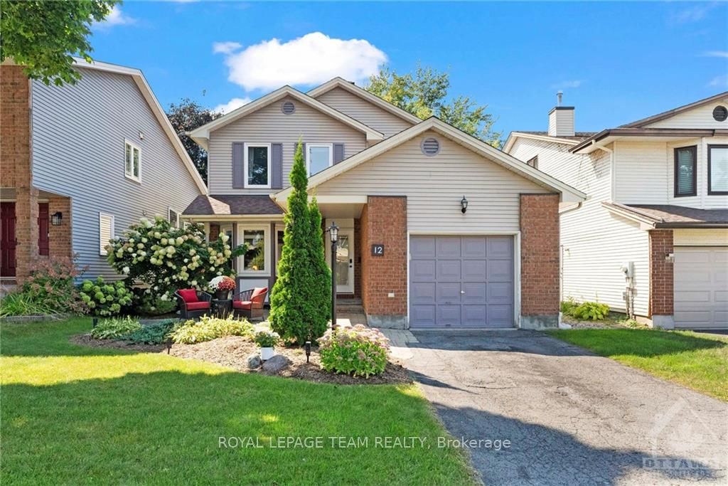 12 SADDLEHORN Cres, Kanata, Ontario, 9004 - Kanata - Bridlewood