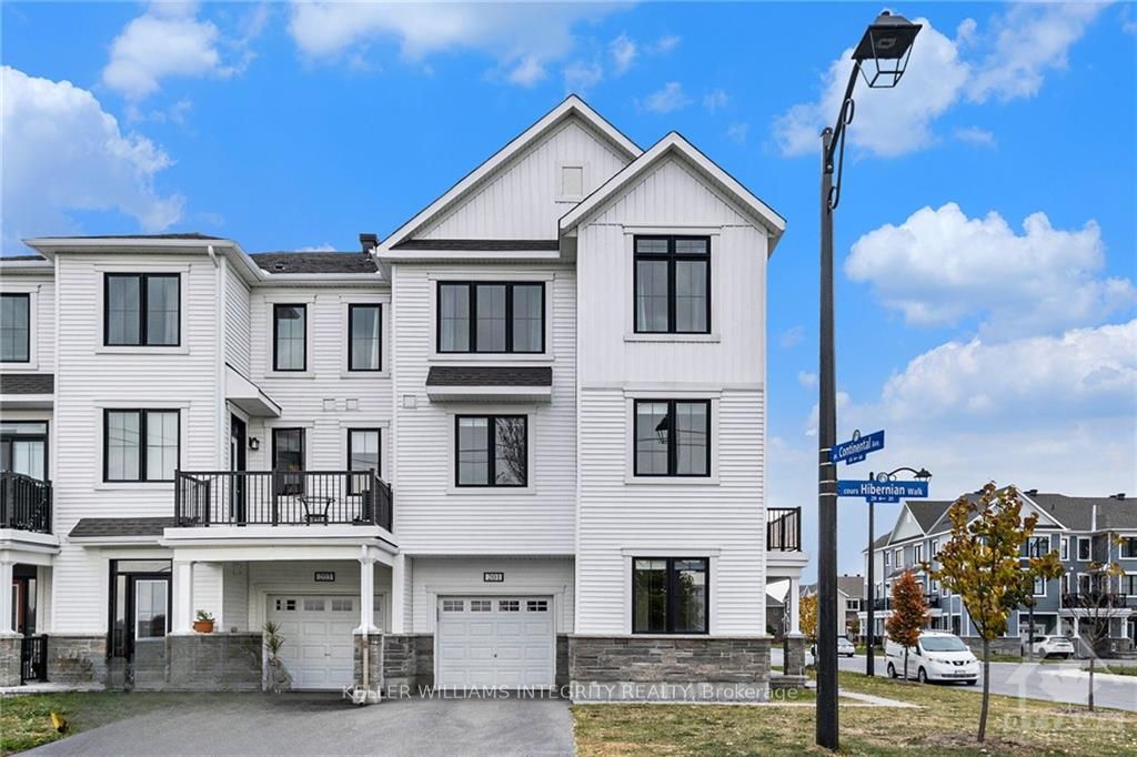 201 HIBERNIAN Walk, Kanata, Ontario, 9010 - Kanata - Emerald Meadows/Trailwest