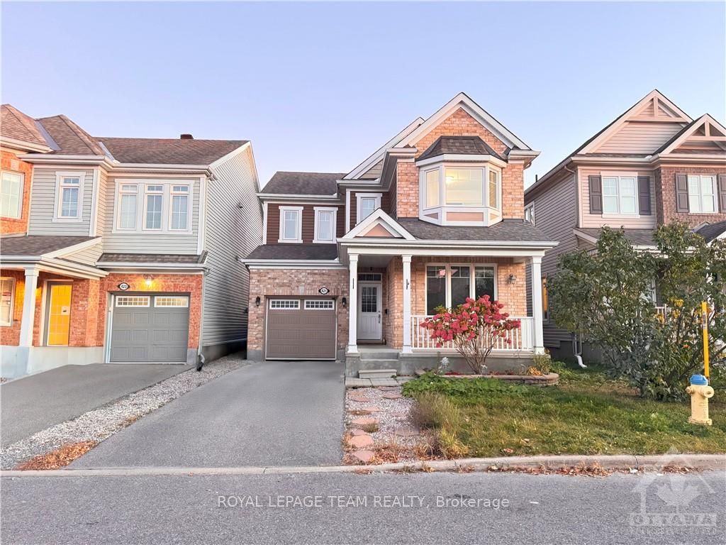 421 MEADOWHAWK Cres, Barrhaven, Ontario, 7711 - Barrhaven - Half Moon Bay