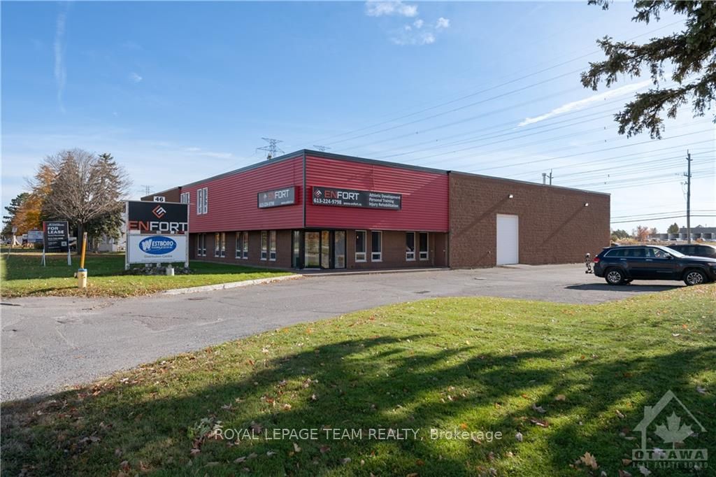 46 COLONNADE Rd, Cityview - Parkwoods Hills - Rideau Shore, Ontario, 7203 - Merivale Industrial Park/Citiplace