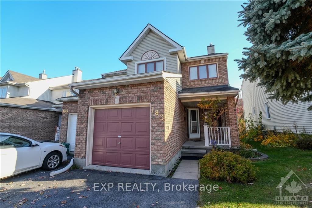 183 MARKLAND Cres, Barrhaven, Ontario, 7710 - Barrhaven East