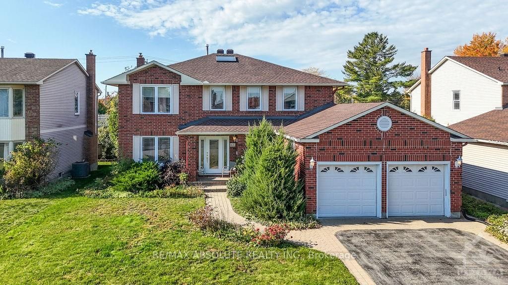 1410 BOURCIER Dr, Orleans - Cumberland and Area, Ontario, 1102 - Bilberry Creek/Queenswood Heights