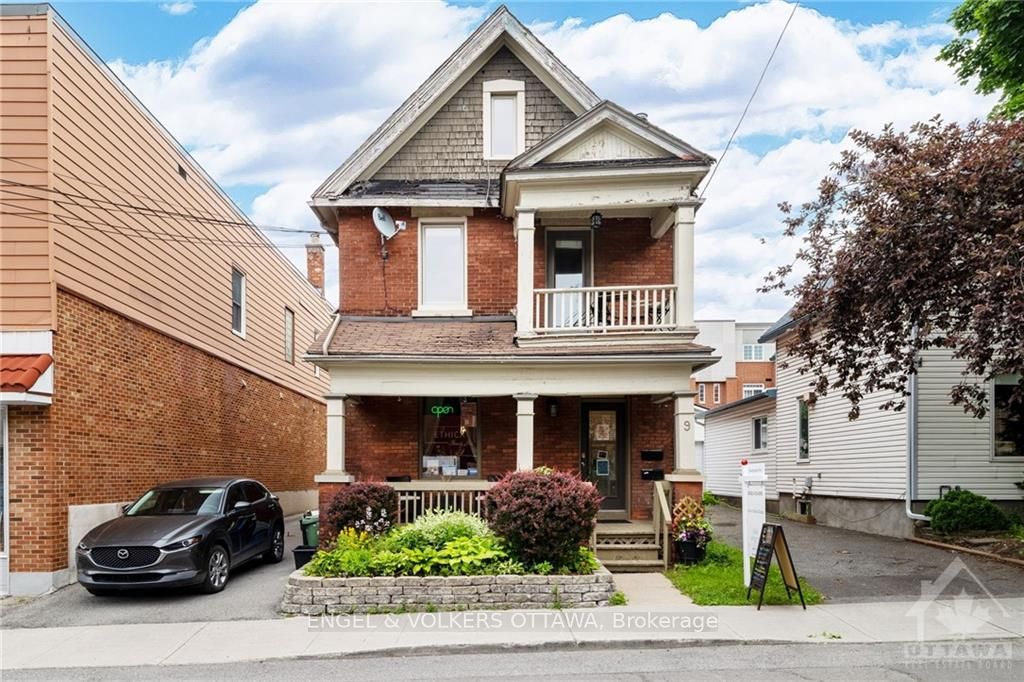 9 MELROSE Ave, West Centre Town, Ontario, 4203 - Hintonburg