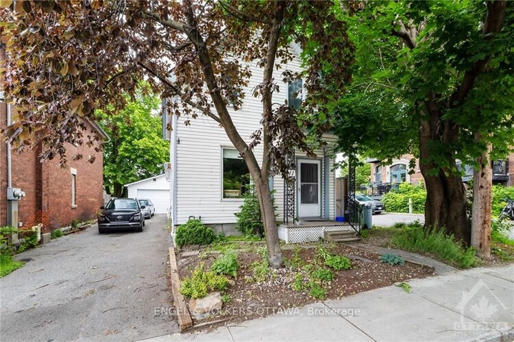 11 MELROSE Ave, West Centre Town, Ontario, 4203 - Hintonburg