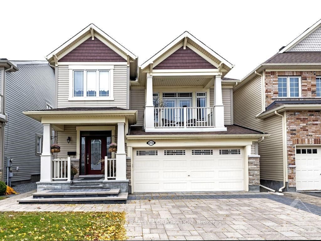 215 RIVERTREE St, Kanata, Ontario, 9010 - Kanata - Emerald Meadows/Trailwest