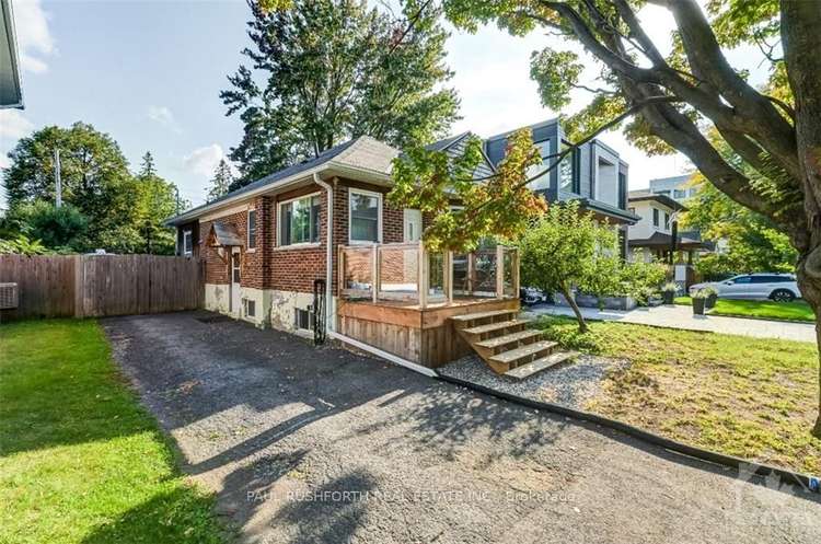 146 MULVIHILL Ave, Westboro - Hampton Park, Ontario, 5003 - Westboro/Hampton Park