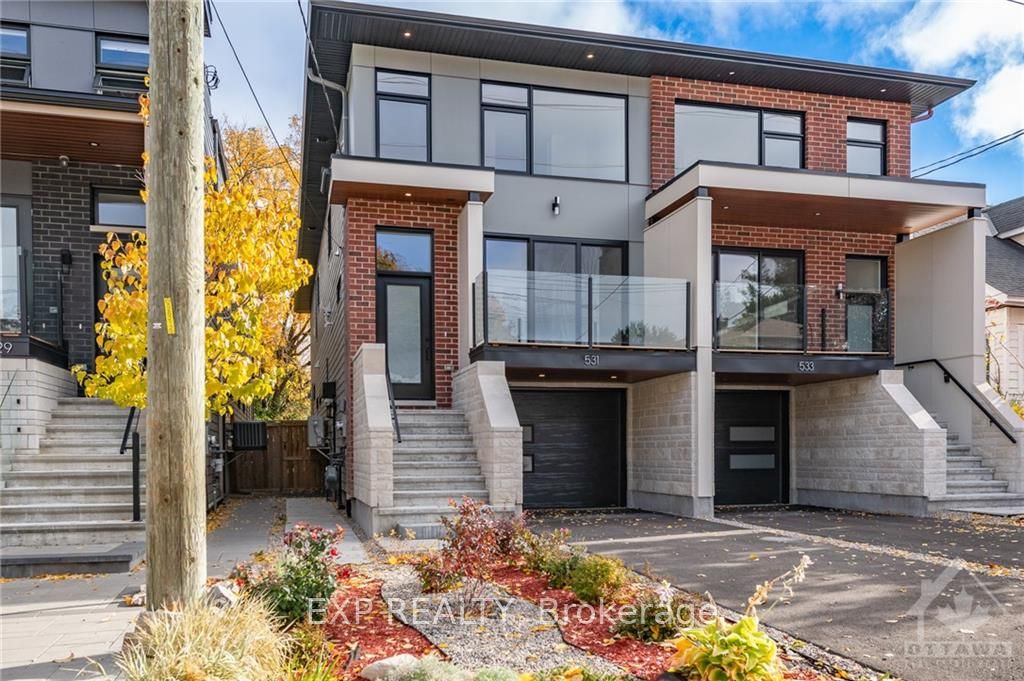 531 BROADHEAD Ave, Westboro - Hampton Park, Ontario, 5003 - Westboro/Hampton Park