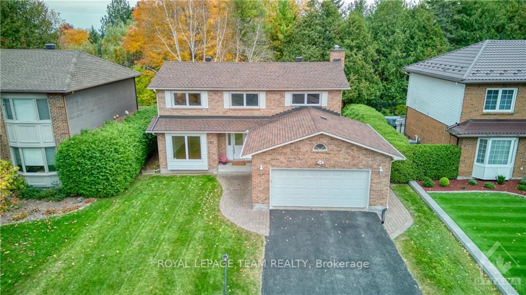 27 SHADY BRANCH Tr, Stittsville - Munster - Richmond, Ontario, 8202 - Stittsville (Central)