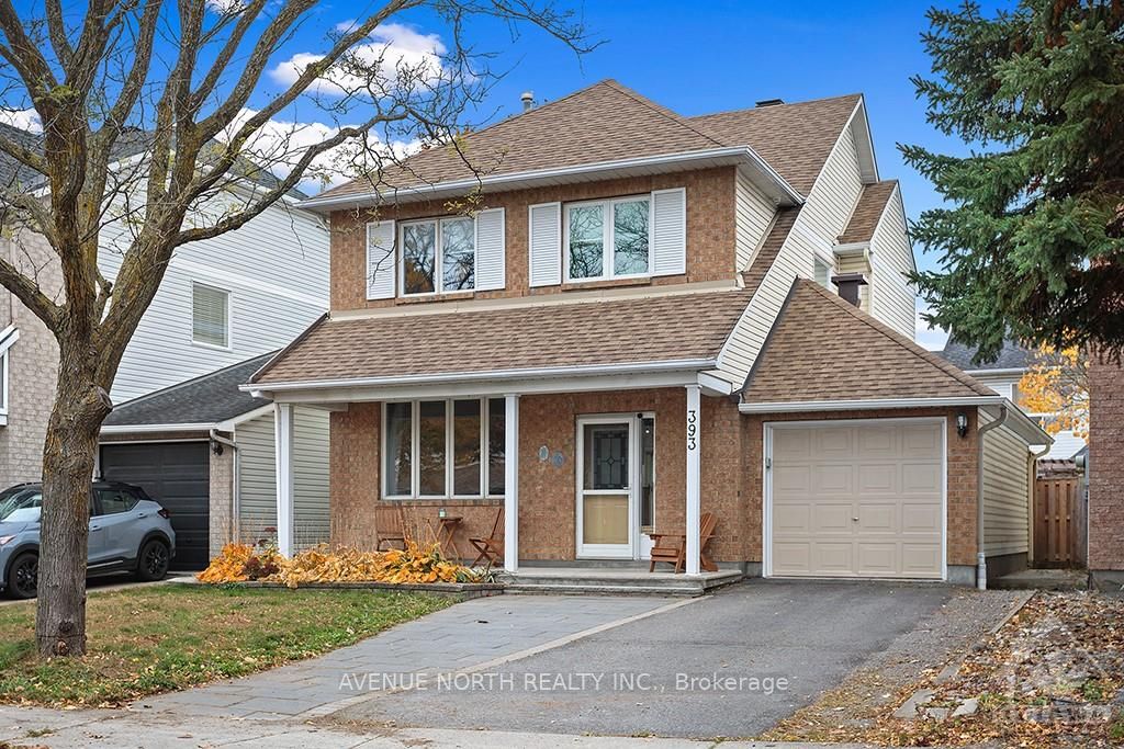 393 STONEWAY Dr, Barrhaven, Ontario, 7710 - Barrhaven East