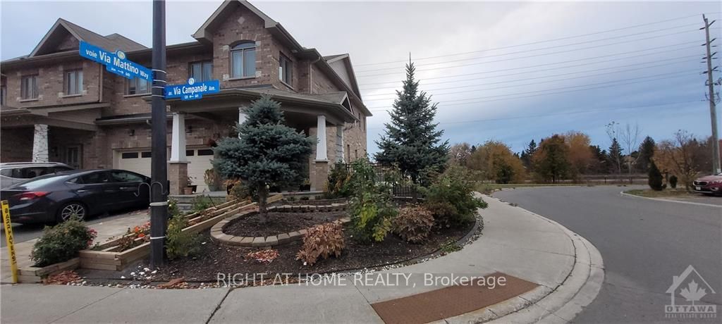 640 VIA CAMPANALE Ave, Barrhaven, Ontario, 7706 - Barrhaven - Longfields