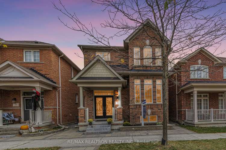 39 Pyneside St, Markham, Ontario, Cornell