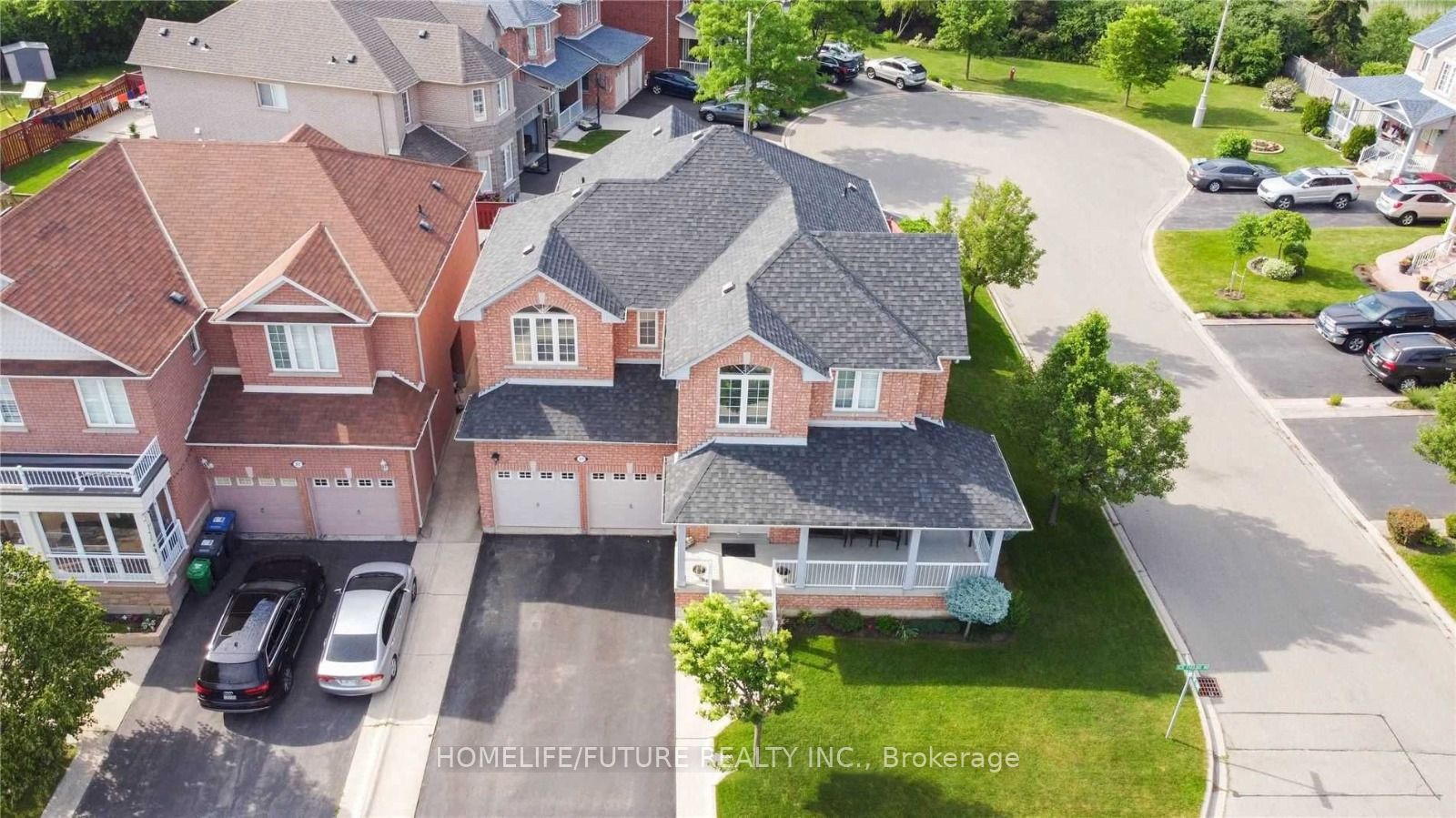 25 Ice Fields Rd, Brampton, Ontario, Sandringham-Wellington