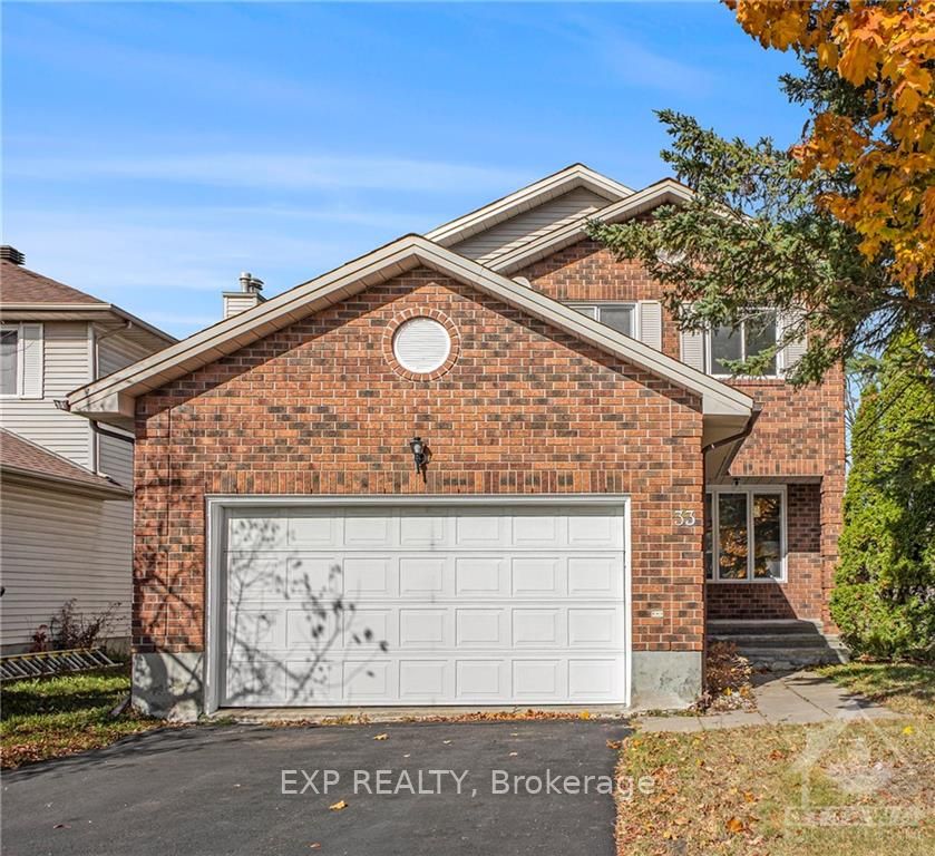 33 BRIDLE PARK Dr, Kanata, Ontario, 9004 - Kanata - Bridlewood