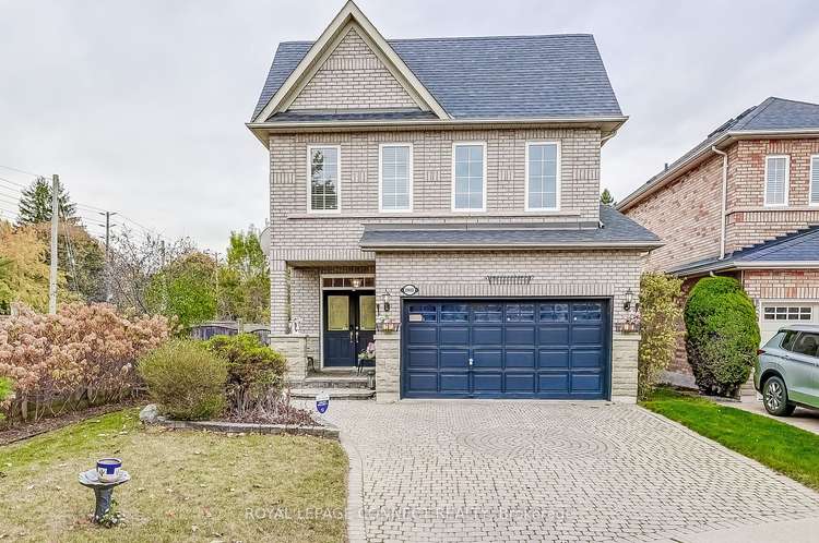 2002 Bloomfield Crt, Pickering, Ontario, Liverpool