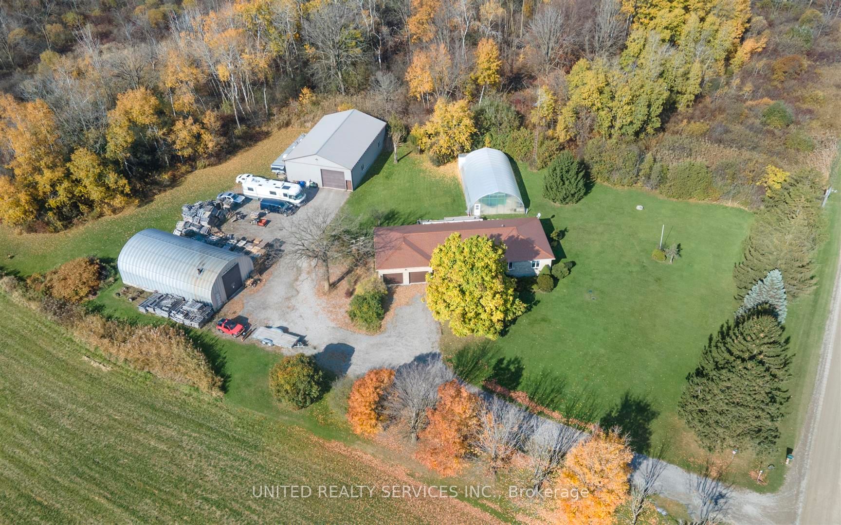 22181 Cherry Hill Rd, Thames Centre, Ontario, Rural Thames Centre