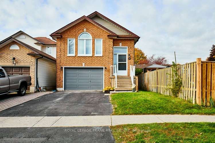 44 Mcfeeters Cres, Clarington, Ontario, Bowmanville