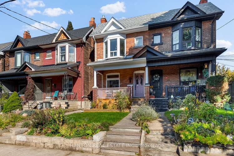 6 Herman Ave, Toronto, Ontario, Roncesvalles