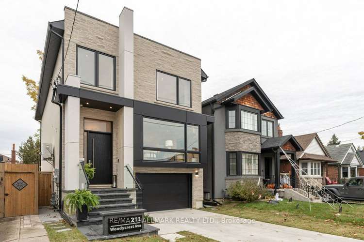 211 Woodycrest Ave, Toronto, Ontario, Danforth Village-East York