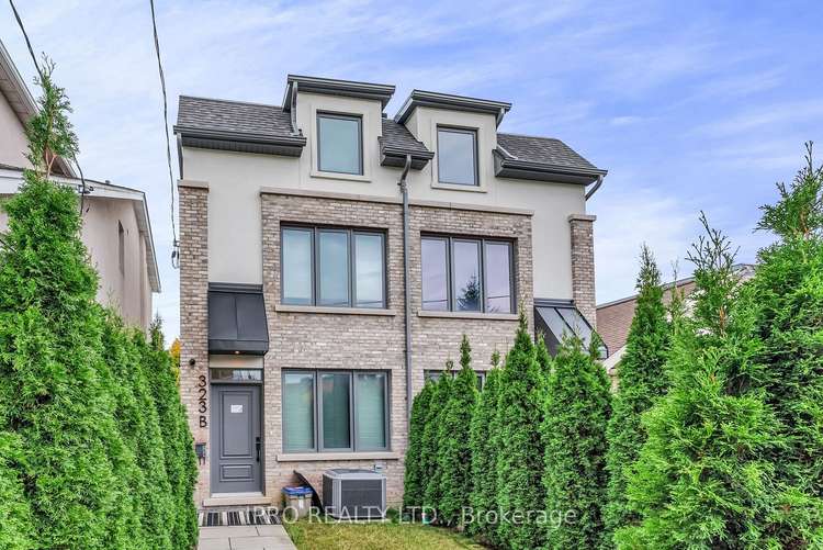 323 Mortimer Ave, Toronto, Ontario, Danforth Village-East York