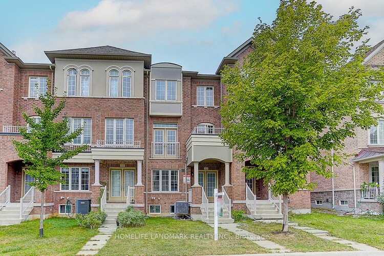 127 Memon Pl, Markham, Ontario, Wismer