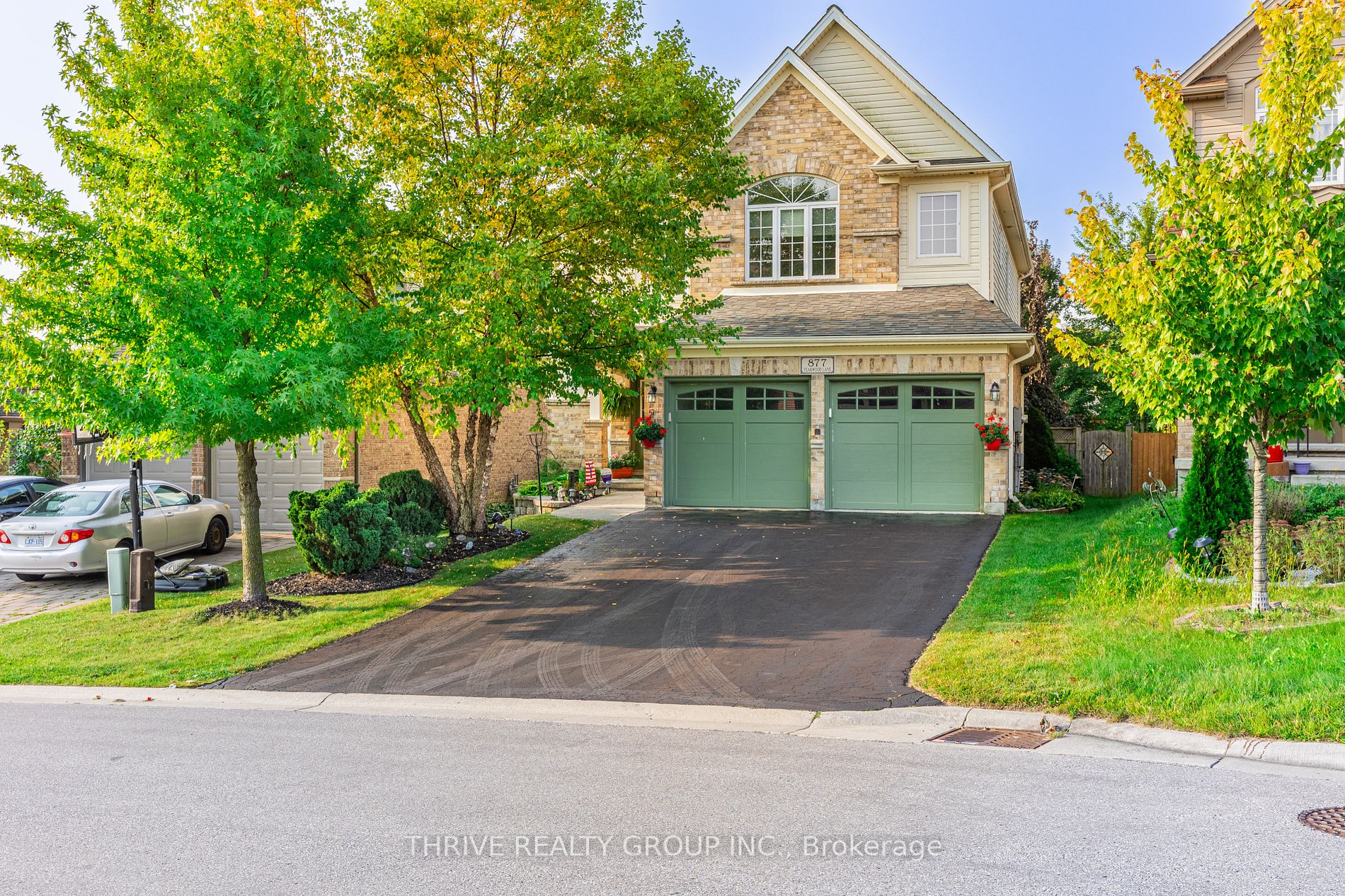 877 Teakwood Lane, London, Ontario, North M