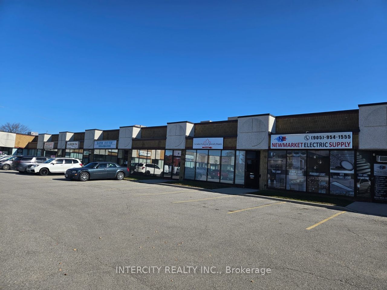 1260 Journey's End, Newmarket, Ontario, Newmarket Industrial Park