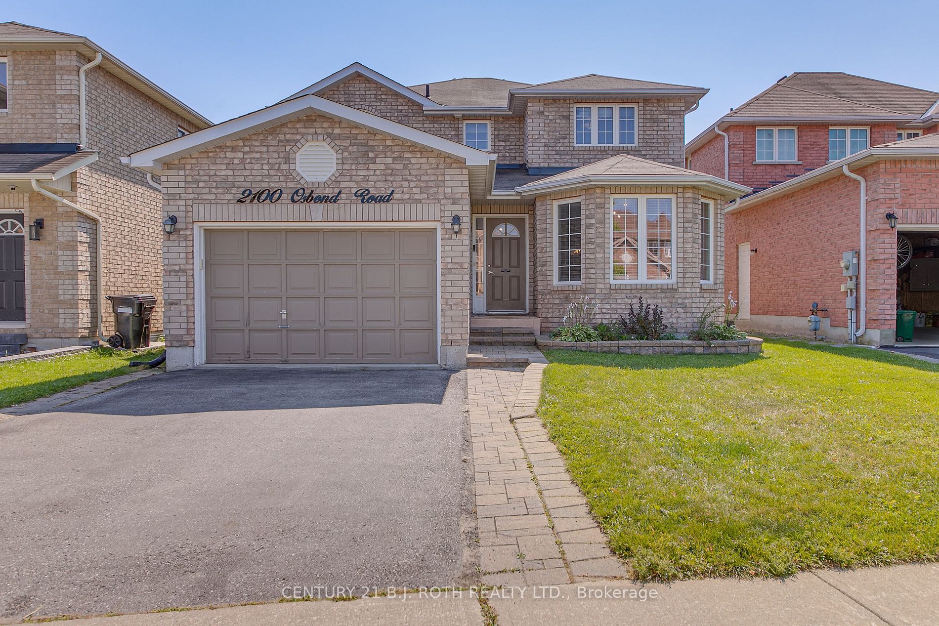 2100 Osbond Rd, Innisfil, Ontario, Alcona