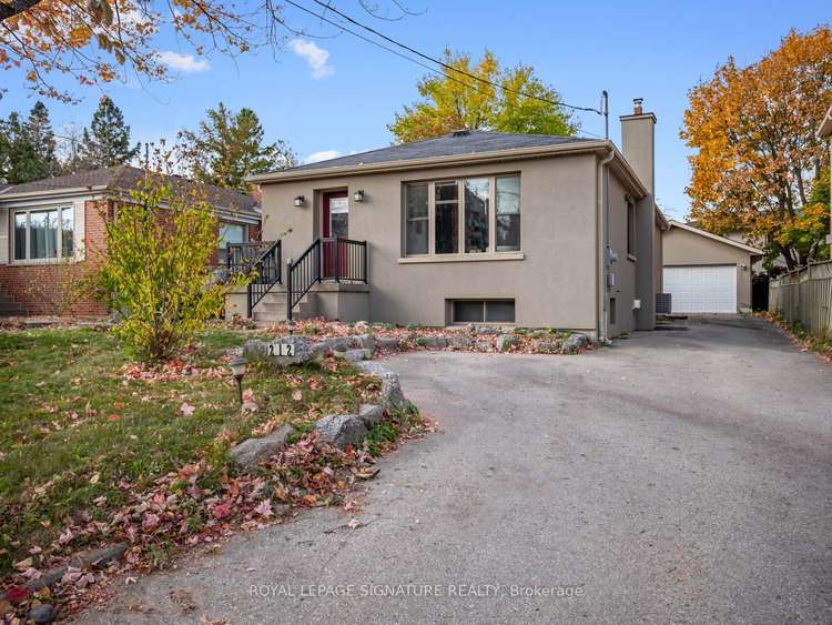 212 Cocksfield Ave, Toronto, Ontario, Bathurst Manor