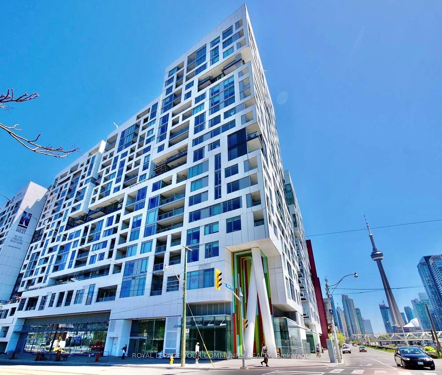 27 Bathurst St W, Toronto, Ontario