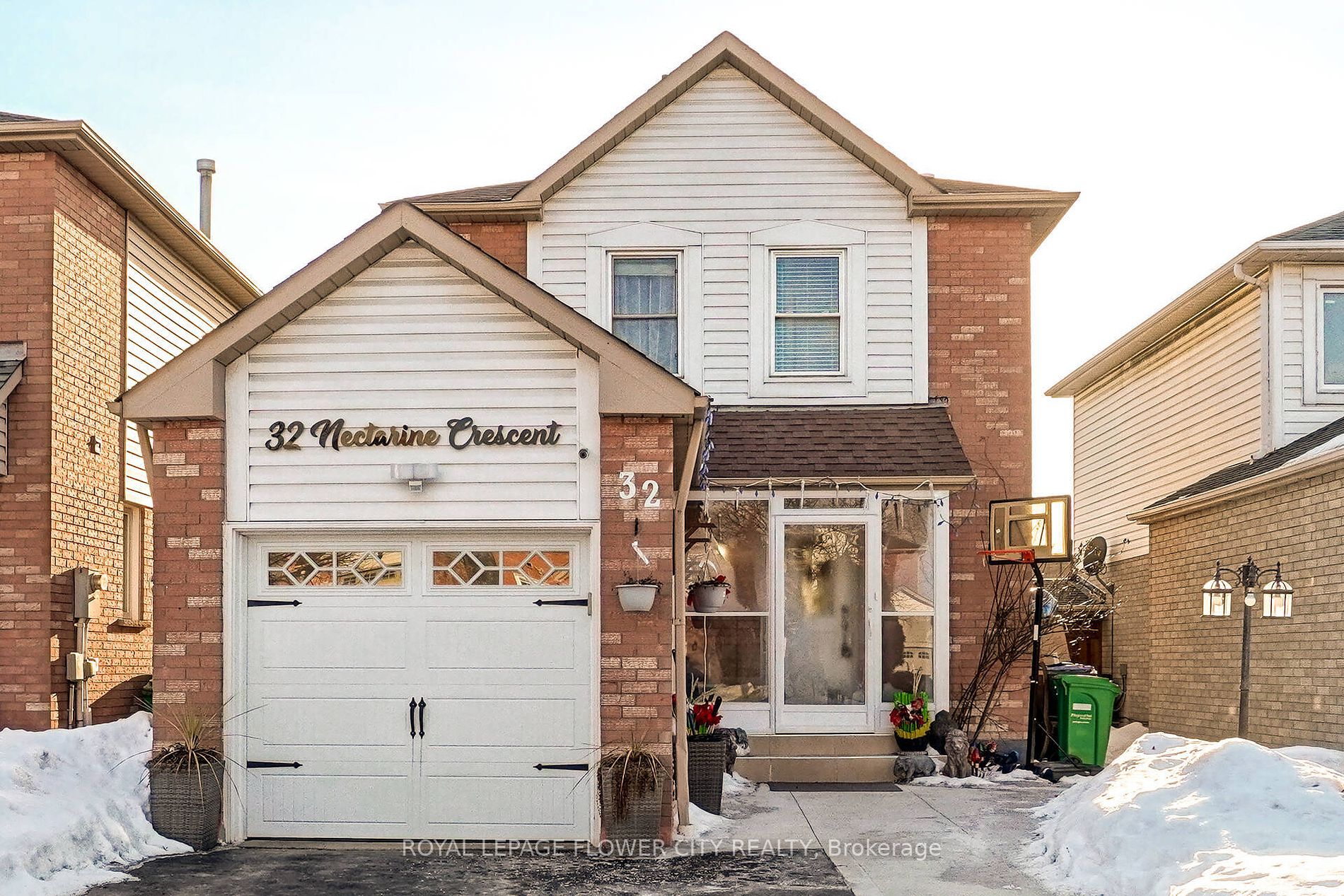 32 Nectarine Cres, Brampton, Ontario, Westgate