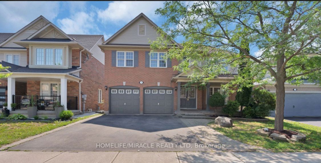 6 Mistybrook Cres, Brampton, Ontario, Fletcher's Meadow