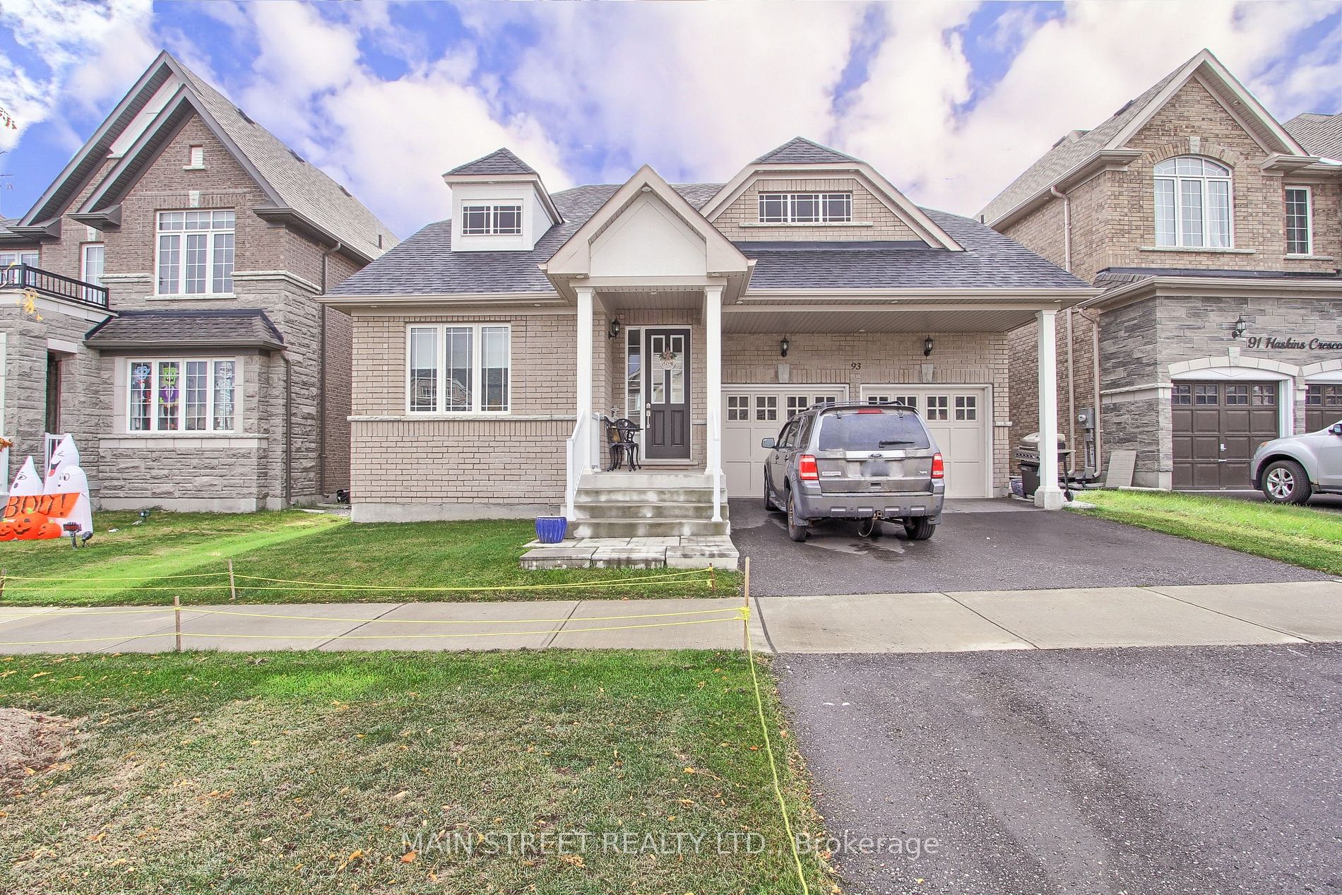 93 Haskins Cres, Georgina, Ontario, Keswick South