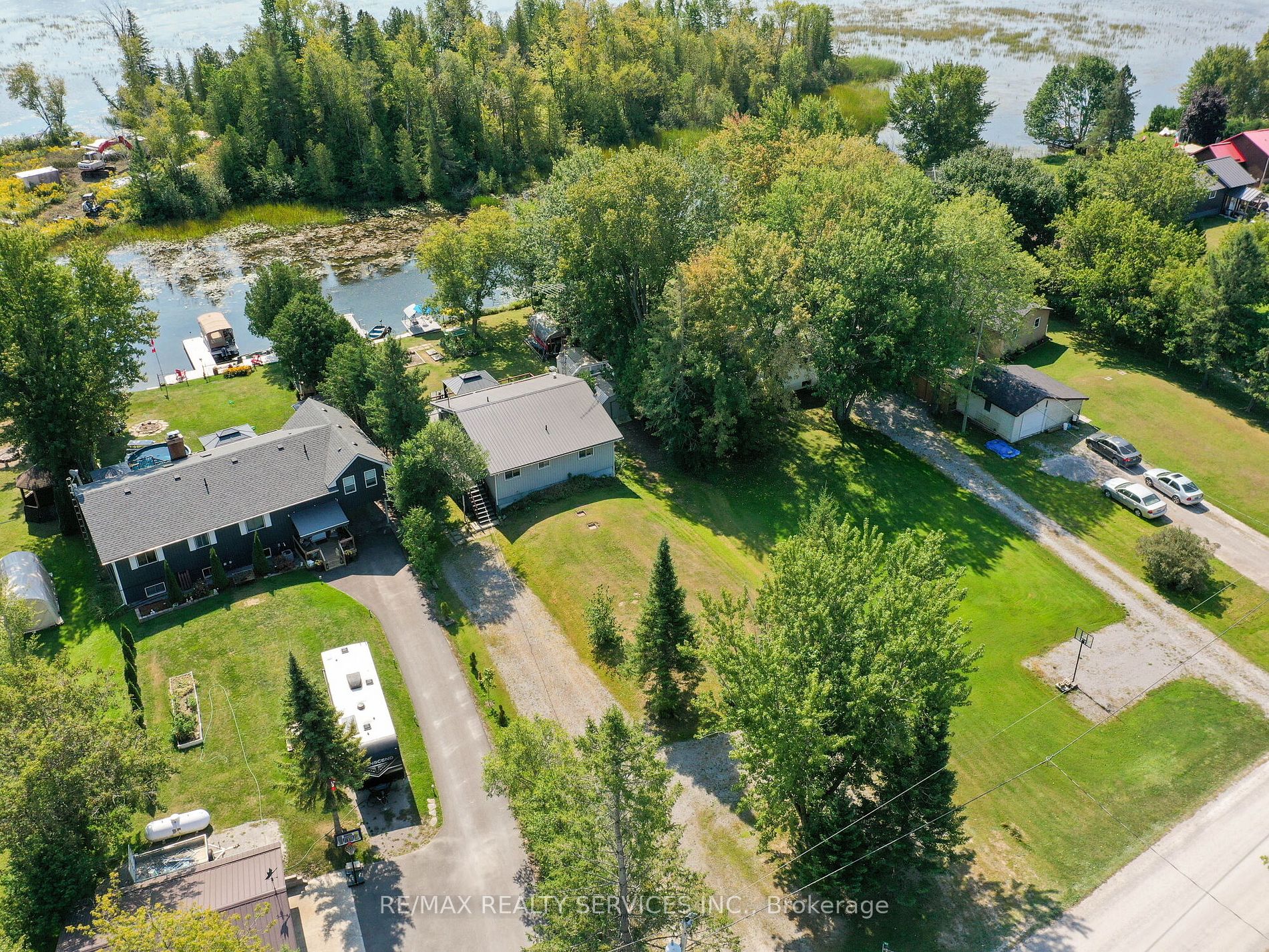 183 McGuire Beach Rd, Kawartha Lakes, Ontario, Rural Carden