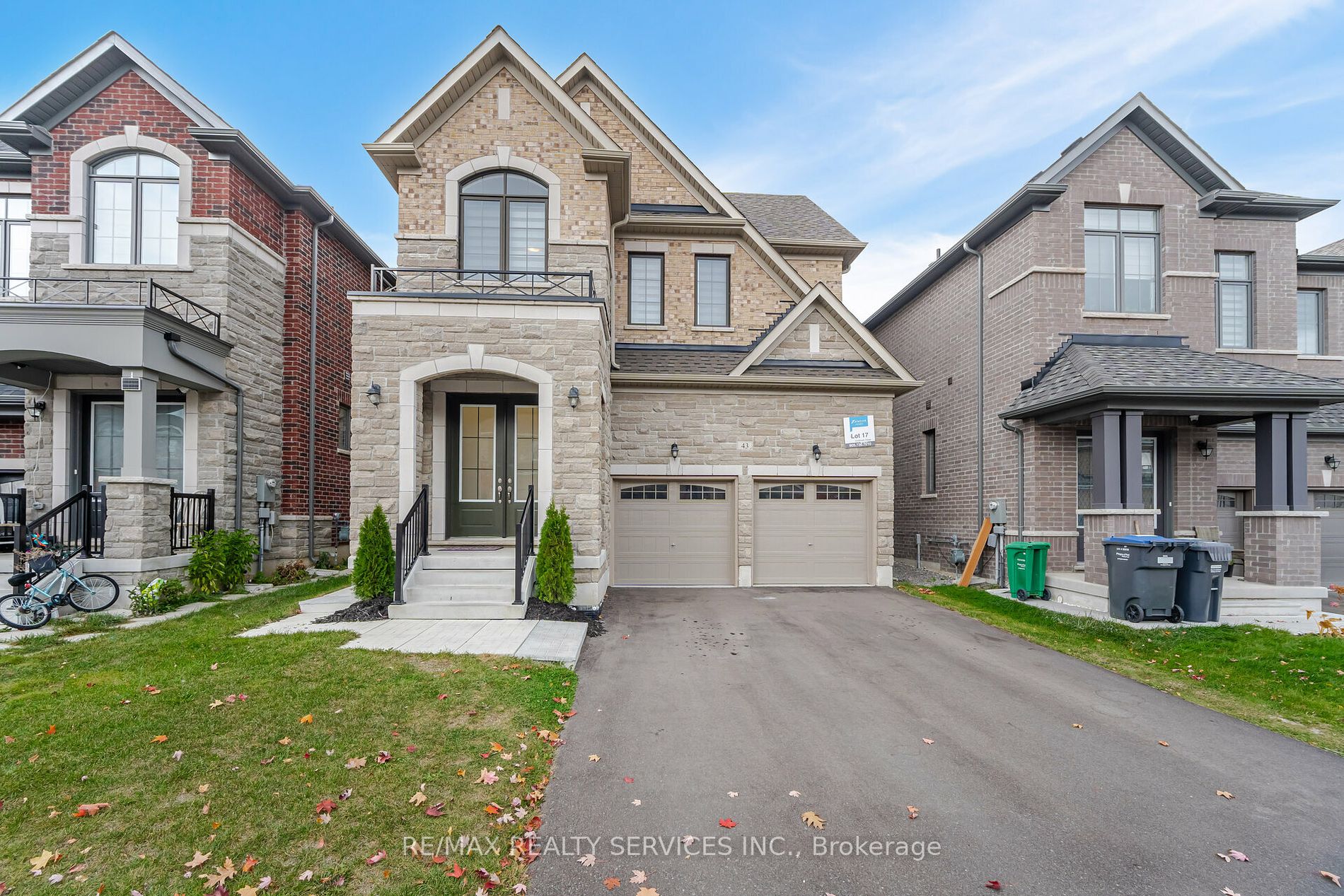 43 Rainbrook Clse, Brampton, Ontario, Sandringham-Wellington