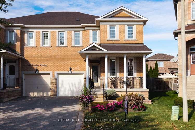 48 Fairlane Cres, Vaughan, Ontario, Vellore Village