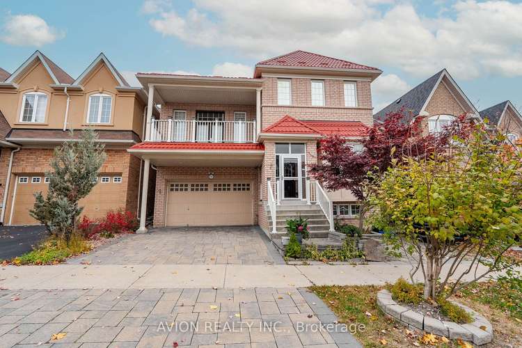 15 Serano Cres, Richmond Hill, Ontario, Jefferson