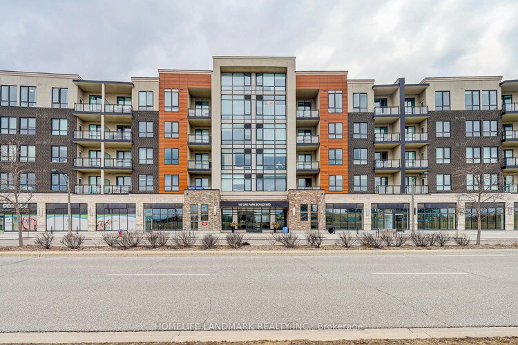 150 Oak Park Blvd, Oakville, Ontario, Uptown Core