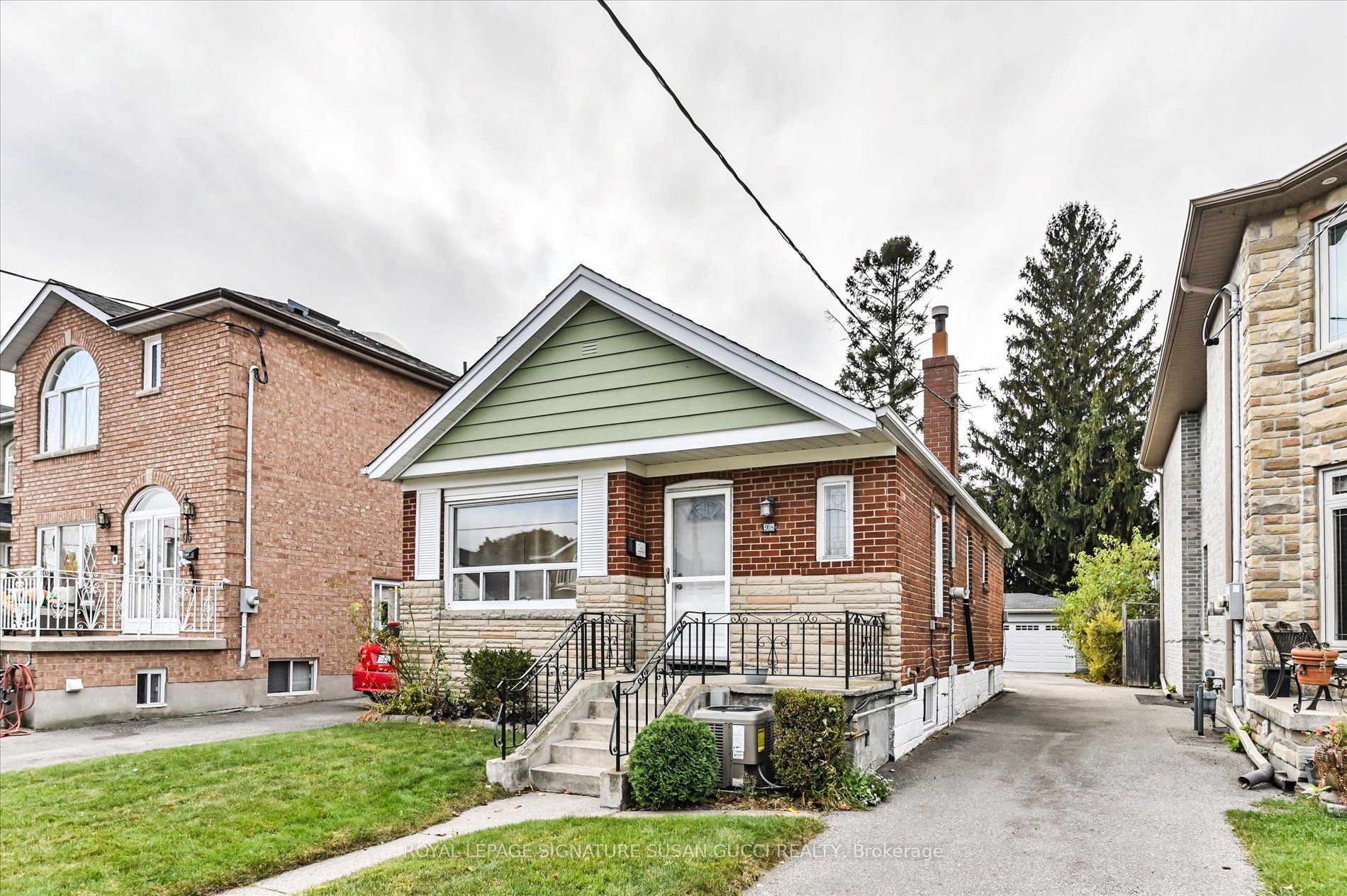 98 Inwood Ave, Toronto, Ontario, Danforth Village-East York