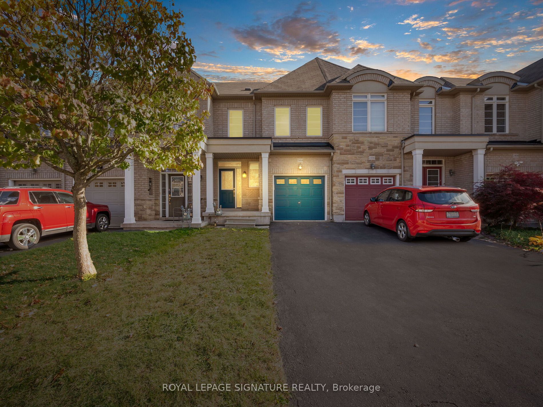 2404 Old Brompton Way, Oakville, Ontario, West Oak Trails