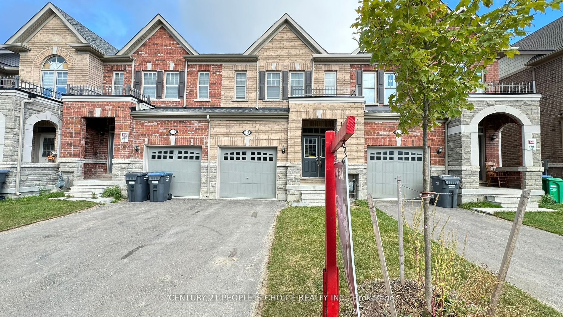 13 Donald Stewart Rd, Brampton, Ontario, Northwest Brampton