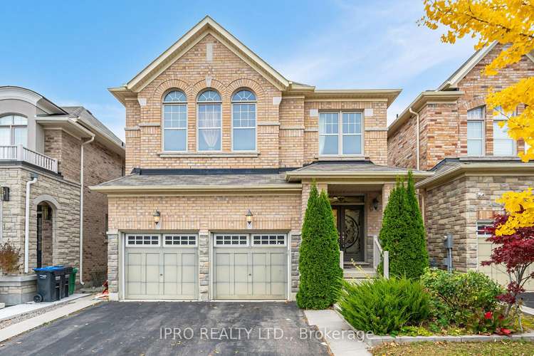 39 Mediterranean Cres, Brampton, Ontario, Bram West