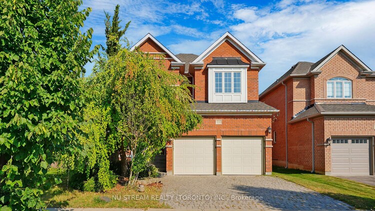 24 Marble Bridge Dr, Richmond Hill, Ontario, Jefferson