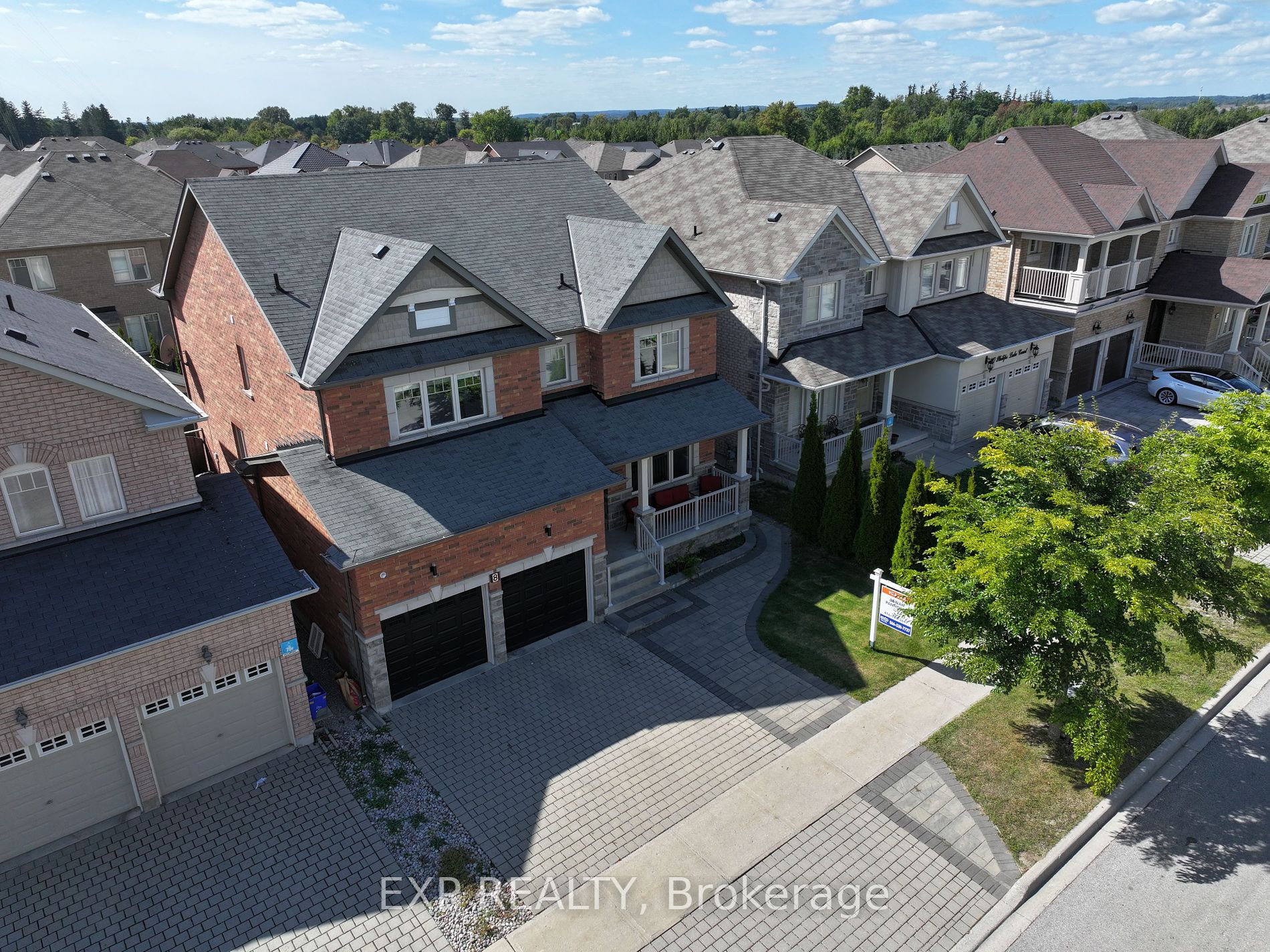 8 Philips Lake Crt, Richmond Hill, Ontario, Jefferson