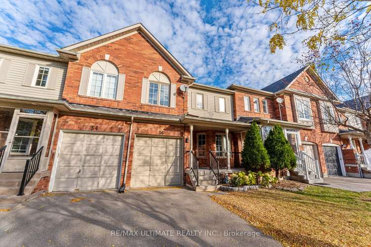 36 Bowler St, Aurora, Ontario, Bayview Wellington