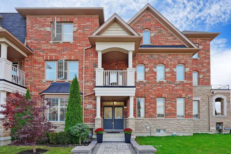 286 Barons St, Vaughan, Ontario, Kleinburg