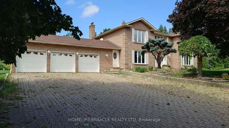 12 Ostrander Blvd, Brampton, Ontario, Huttonville